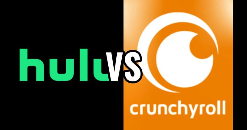 Crunchyroll vs. Hulu