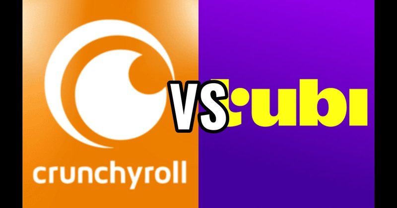 Crunchyroll vs. Tubi