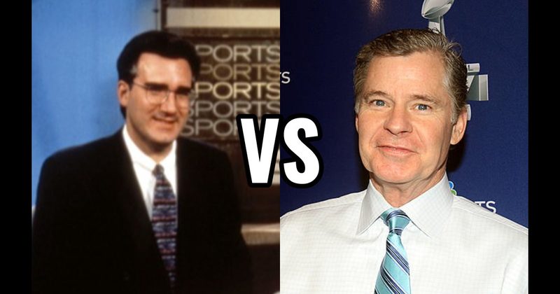 Dan Patrick vs. Keith Olbermann