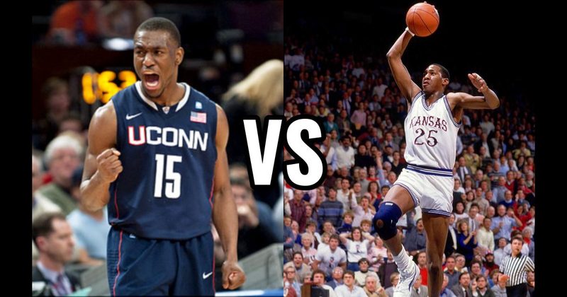 Danny Manning vs. Kemba Walker