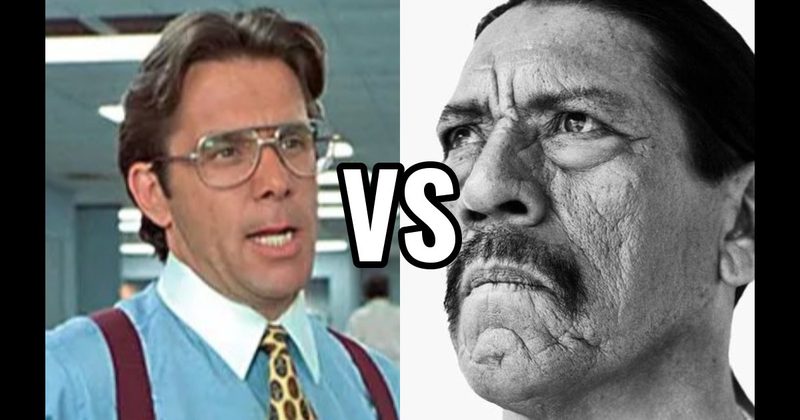 Danny Trejo vs. Gary Cole