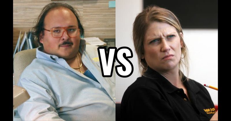 Dave vs. Kilah
