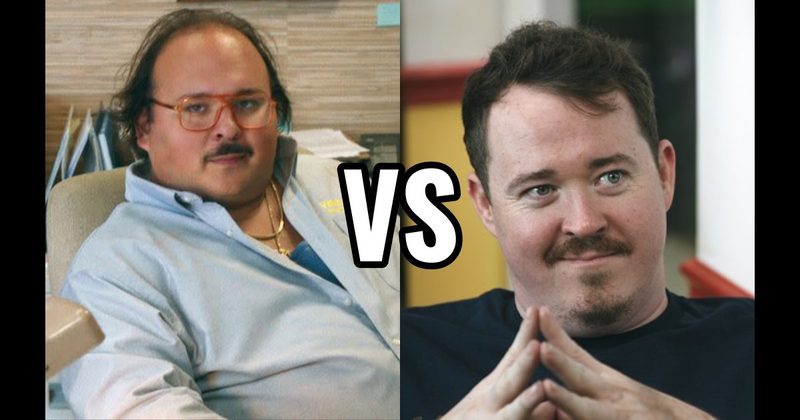 Dave vs. Shane