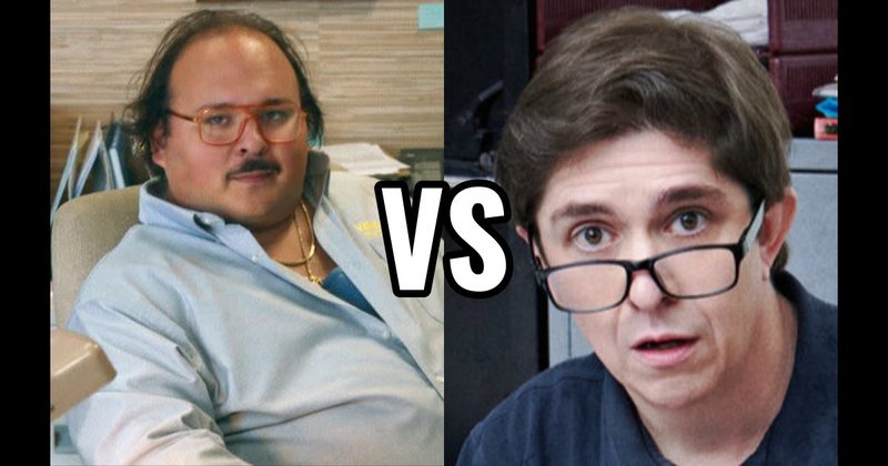 Dave vs. Will