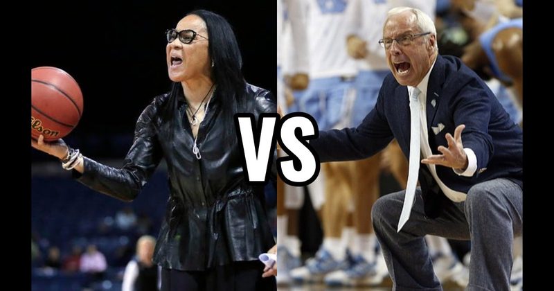 Dawn Staley vs. Roy Williams