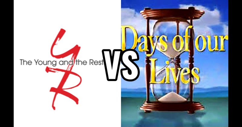 Days of Our Lives vs. The Young and the Restless