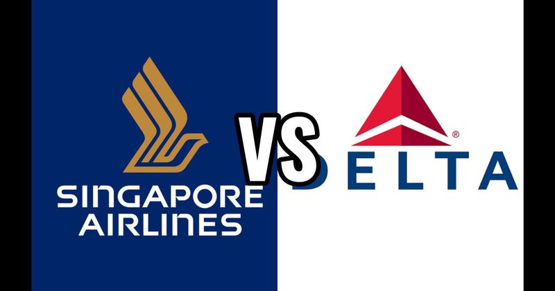 Delta Air Lines vs. Singapore Airlines