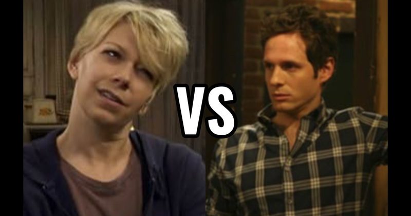 Dennis Reynolds vs. The Waitress