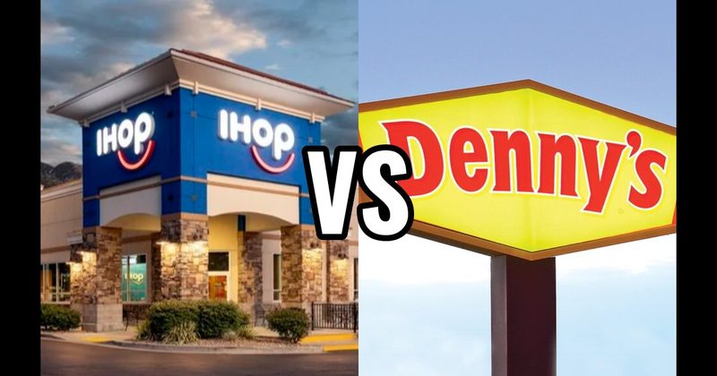Denny’s vs. IHOP