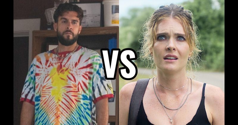 Devon DeWitt vs. Raymond