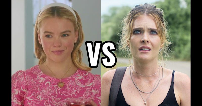Devon DeWitt vs. Simone DeWitt