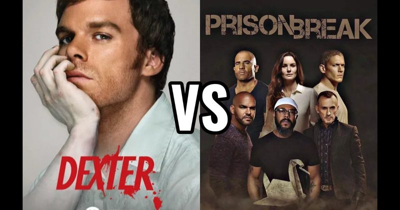 Dexter vs. Prison Break