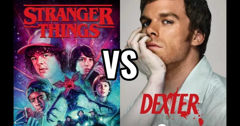 Dexter vs. Stranger Things