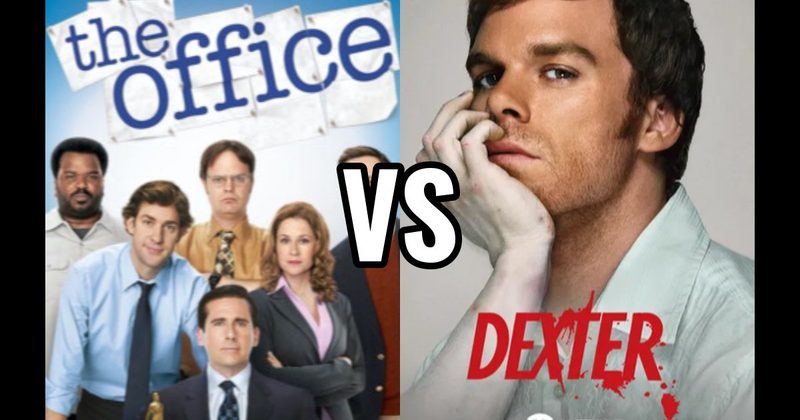 Dexter vs. The Office 