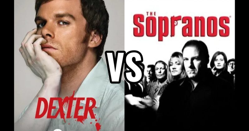 Dexter vs. The Sopranos