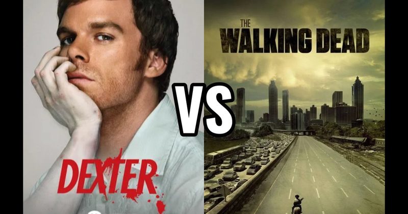 Dexter vs. The Walking Dead