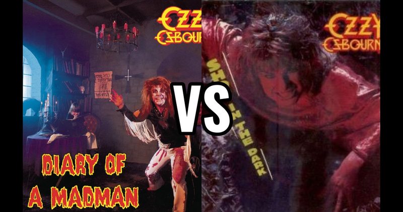 Diary of a Madman vs. Shot in the Dark