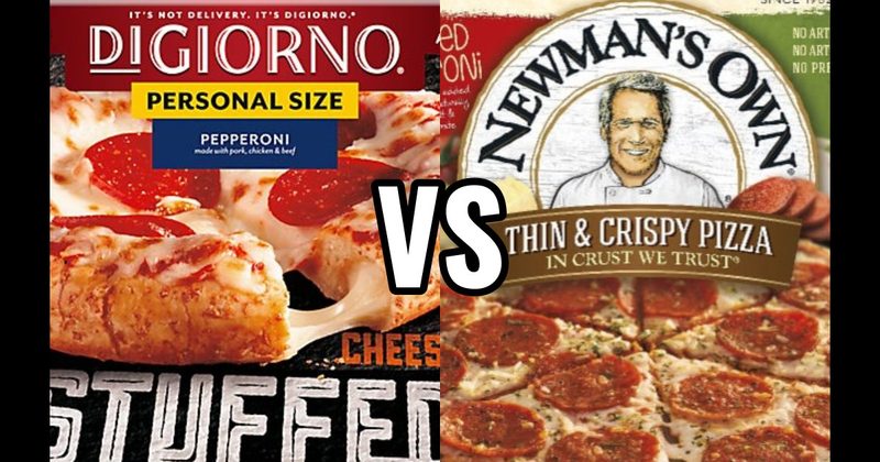 DiGiorno vs. Newman's Own