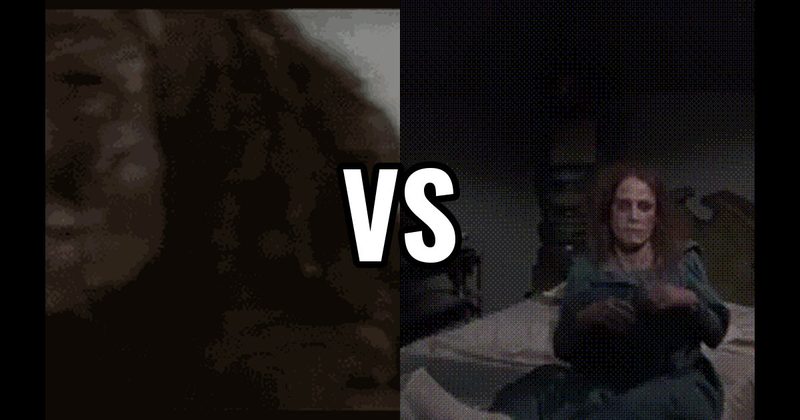 Diner Figure — Mulholland Drive vs. Zelda Reveal — Pet Sematary