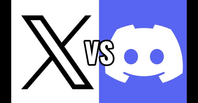 Discord vs. X (Twitter)