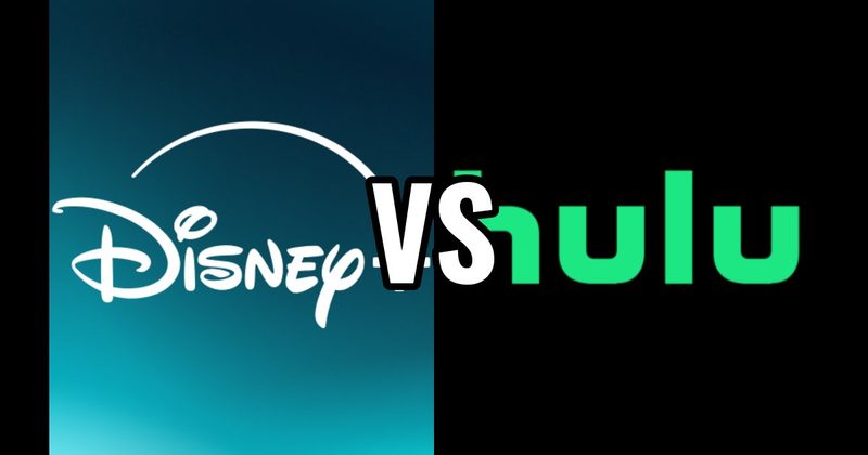 Disney Plus vs. Hulu
