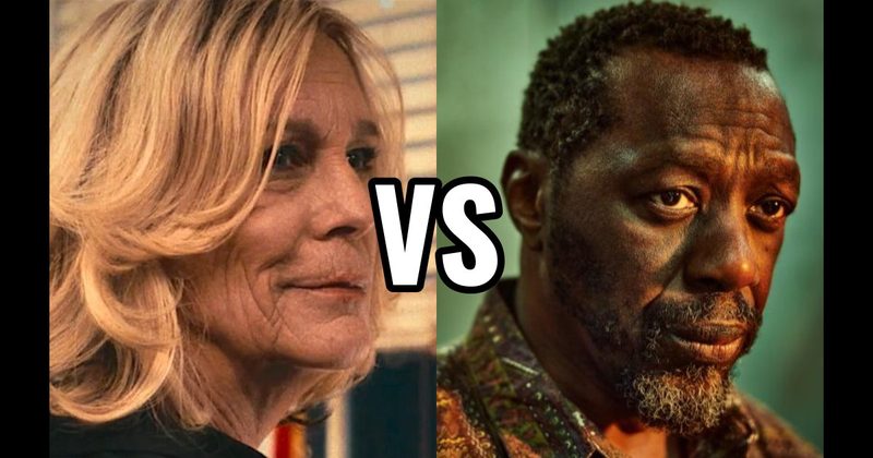 Donna vs. Ebraheim