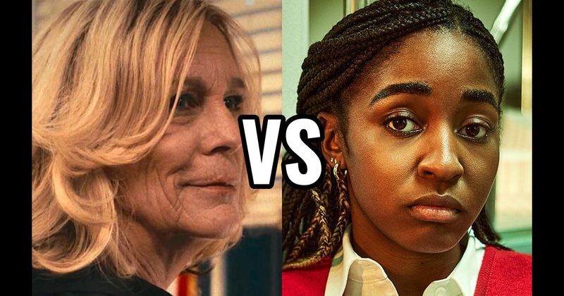 Donna vs. Sydney Adamu
