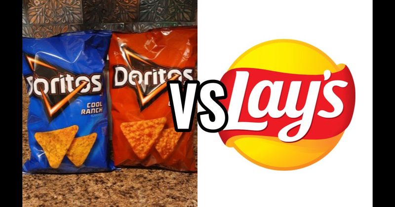 Doritos vs. Lay's