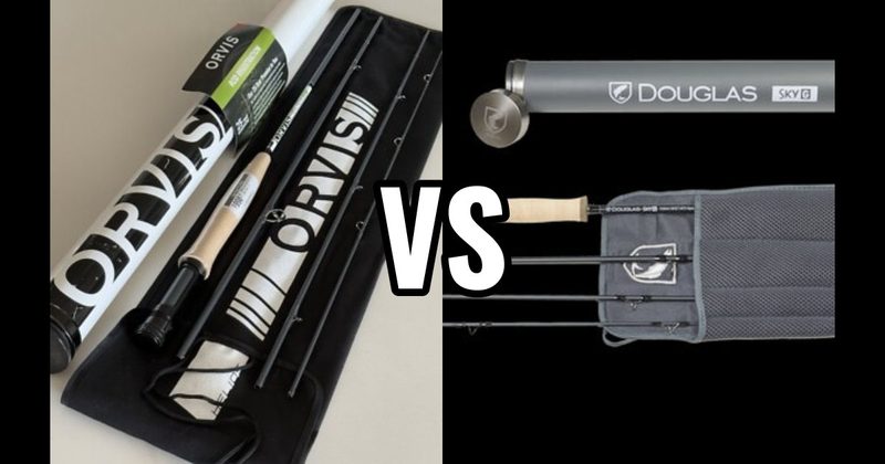 Douglas Outdoors vs. Orvis