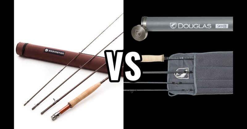 Douglas Outdoors vs. Redington