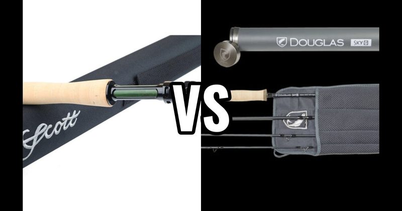 Douglas Outdoors vs. Scott