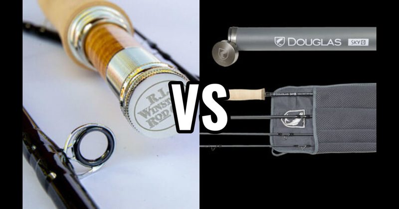 Douglas Outdoors vs. Winston