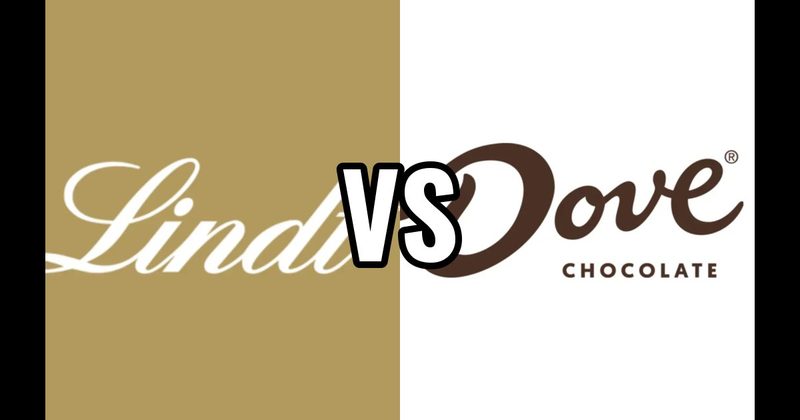 Dove vs. Lindt