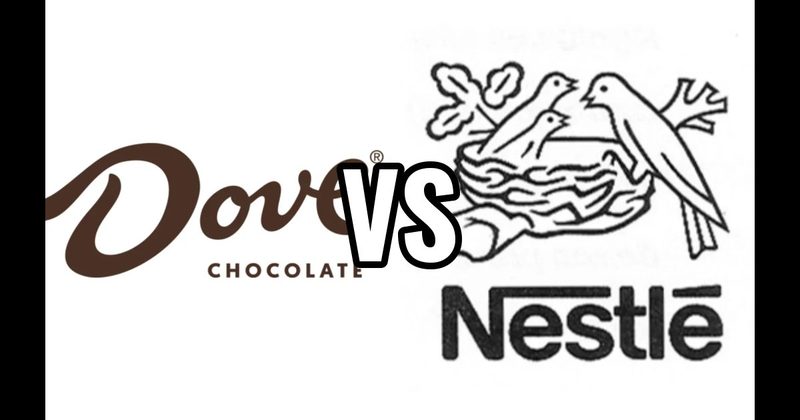Dove vs. Nestlé