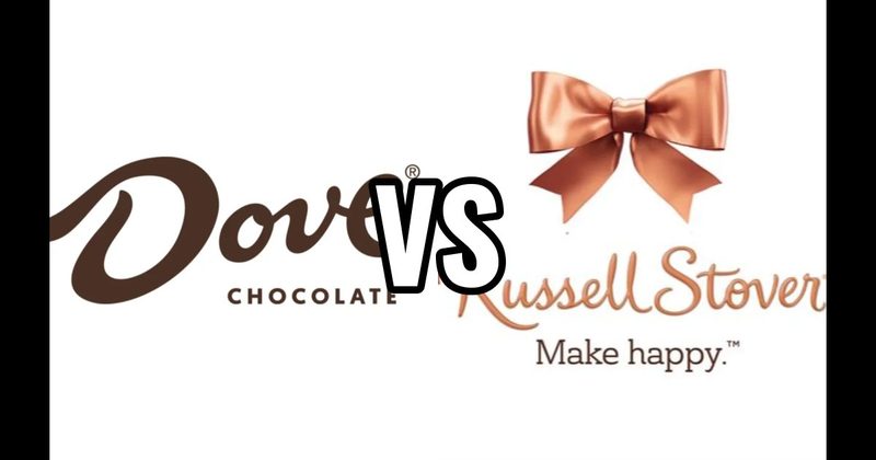 Dove vs. Russell Stover