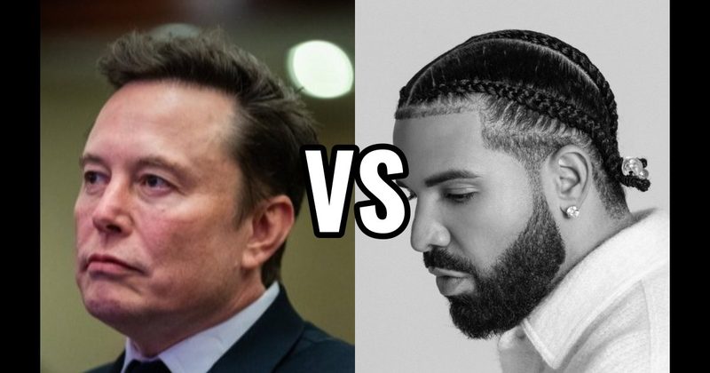 Drake vs. Elon Musk