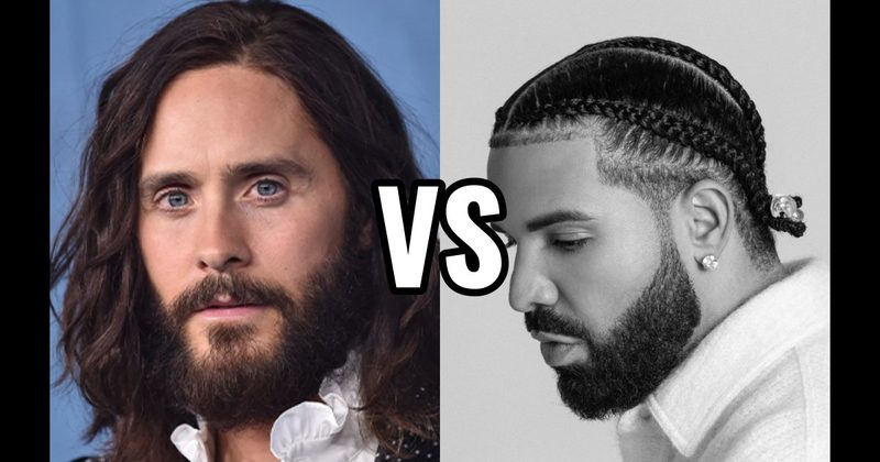 Drake vs. Jared Leto
