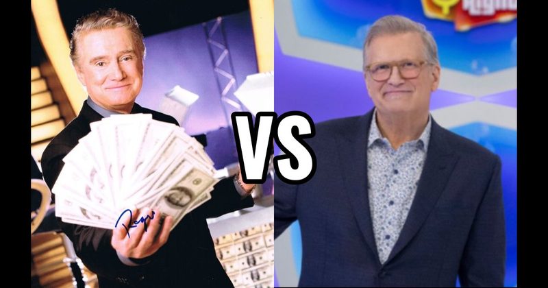 Drew Carey vs. Regis Philbin