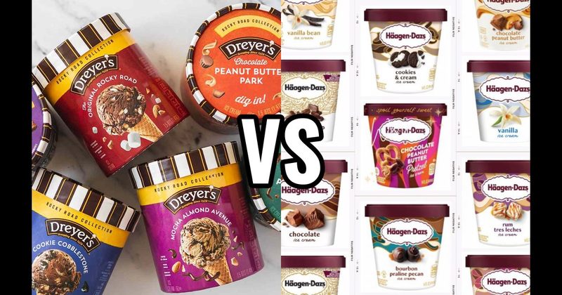 Dreyer’s / Edy’s vs. Häagen-Dazs