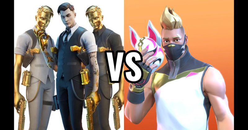 Drift vs. Midas