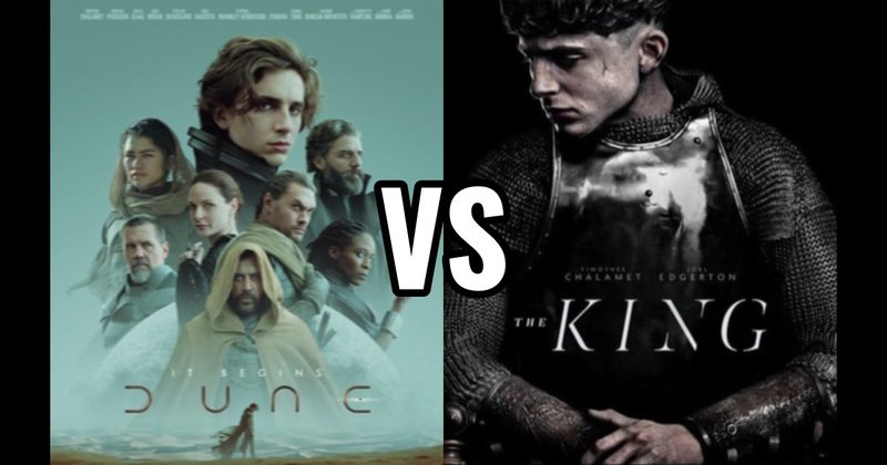 Dune vs. The King