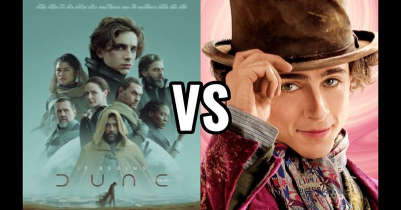 Dune vs. Wonka