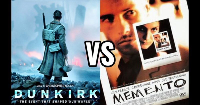 Dunkirk vs. Memento