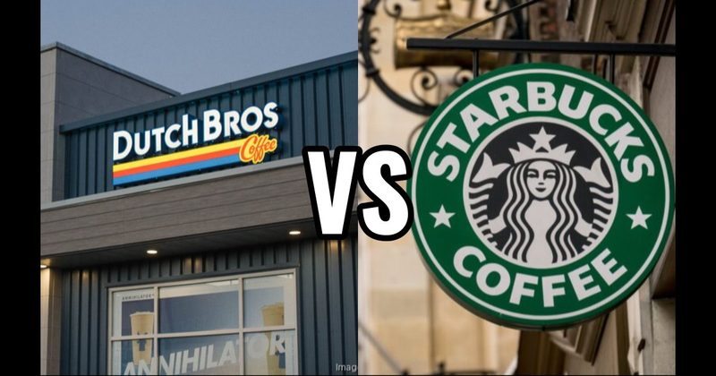 Dutch Bros vs. Starbucks