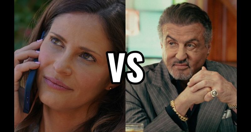 Dwight Manfredi vs. Stacy Beale