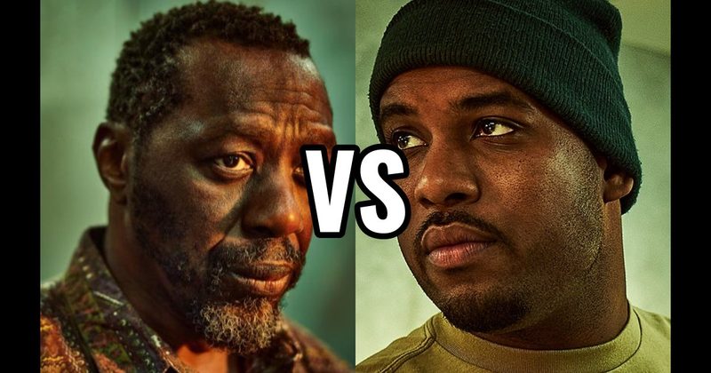 Ebraheim vs. Marcus