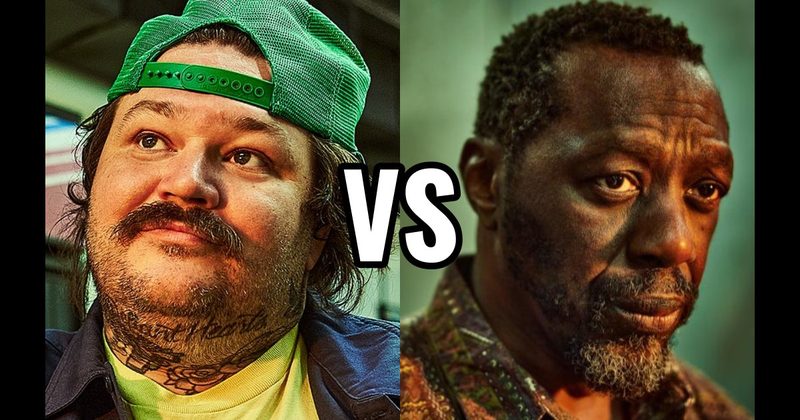 Ebraheim vs. Neil Fak