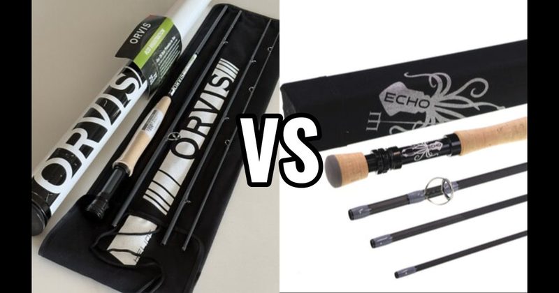 Echo vs. Orvis