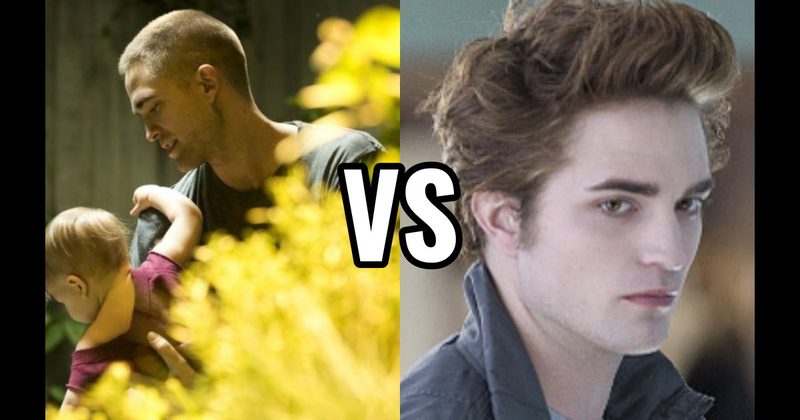 Edward Cullen in Twilight Saga vs. Monte in High Life