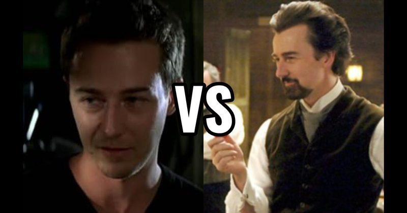 Eisenheim in 'The Illusionist' vs. Jack Teller in 'The Score'